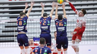 ACH Volley pred zahtevnim izzivom: Nismo se nadejali tako slabega izhodišča