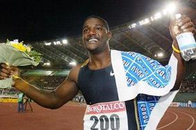 Gatlin bi rad branil zlato na OI