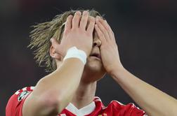 Norveški reprezentant priznal krivdo za objavo pornografskega videa z mladoletnimi osebami