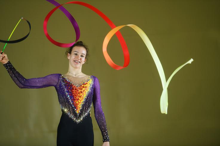 Mladi upi 2025, Alja Ponikvar | Foto: Mateja Jordović Potočnik