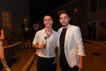 Anej in Rok Piletič BQL