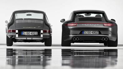 Peter Schutz: pri življenju je obdržal 911 in rešil Porsche pred propadom