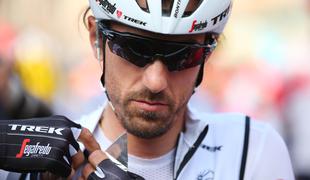 Tudi sloviti Švicar Cancellara končal Giro