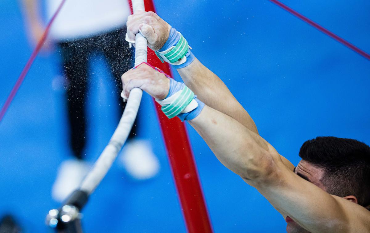 gimnastika, Koper, svetovni pokal, 2. dan | Foto Grega Valančič/Sportida