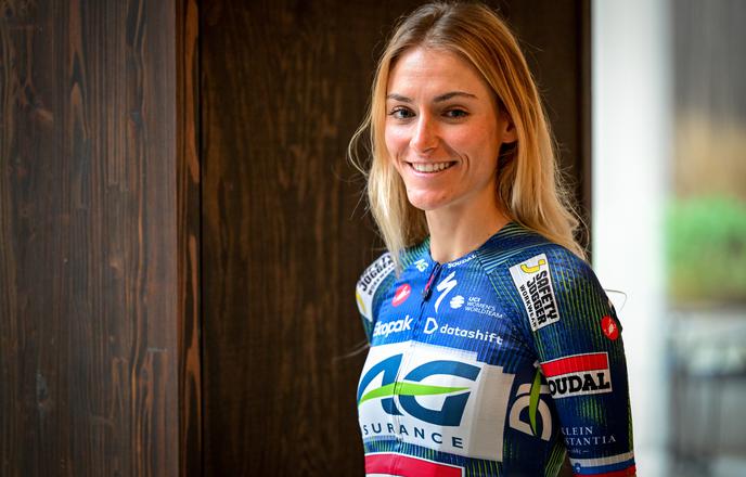 Nova pogodba za Urško Žigart, ki bo sezono nadaljevala tam, kjer jo bo Pogačar začel