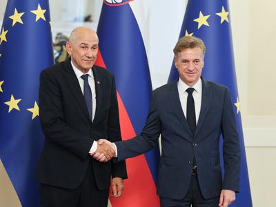 Kakšno podporo imata stranki SDS in Gibanje Svoboda danes?