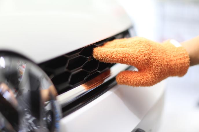 detailing čiščenje avtomobilov | Foto Gregor Pavšič