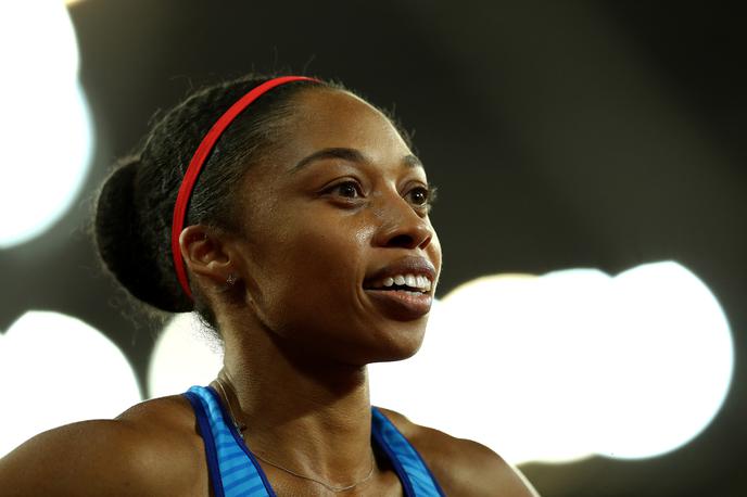 Allyson Felix | Foto Getty Images