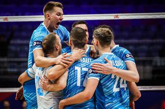 Slovenci udarno začeli turnir v Braziliji