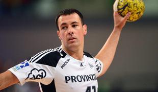Paladin brez možnosti s Kielom, remi Bilije in Mačkovška