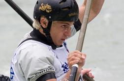 Rok Markočič svetovni podprvak v šprintu na divjih vodah