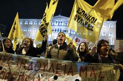 Grška vlada optimistična, trojka precej manj