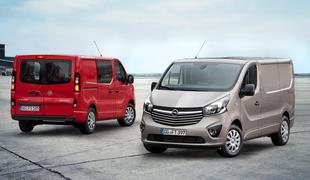 Opel vivaro – obrtniški garač ali družinski multipraktik