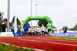 Odziv znova odličen: po Sloveniji teklo več kot 28 tisoč otrok!