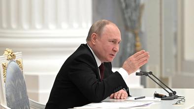 Je to razlog, da je Putin udaril po Ukrajini ravno letos?