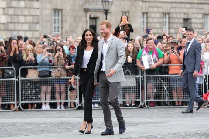 Meghan Markle, princ Harry | Foto Getty Images