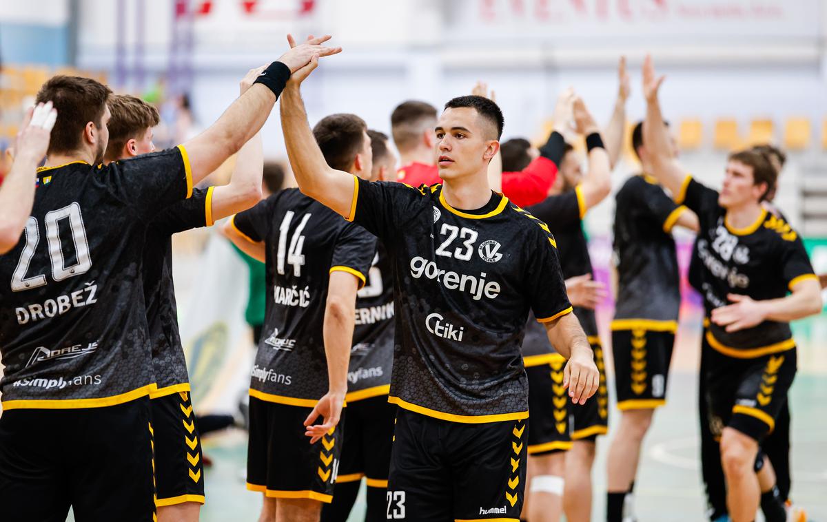 Gorenje Velenje | Gorenje Velenje | Foto Aleš Fevžer