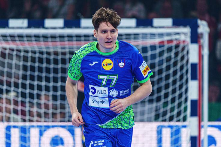 Domen Novak Za Domnom Novakom je uspešen teden v Nemčiji. | Foto: Guliverimage