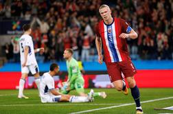 Petarda Norvežanov, Haaland do petdesetice