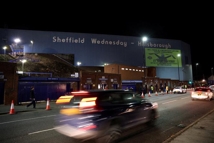 Sheffield Wednesday | Sheffield Wednesday je v stečaju. | Foto Reuters