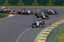 ZDA vstopajo v cirkus formule 1