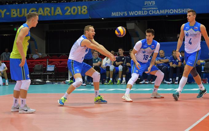 Če bo sprejem, se nimajo česa bati. | Foto: FIVB