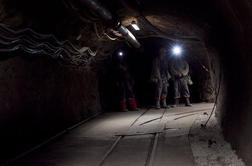 Nelegalni rudniki v Bosni
