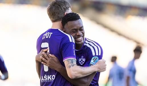 V ogenj še Maribor, Bravo šokiral Celje, Olimpija Kopru zabila tri gole