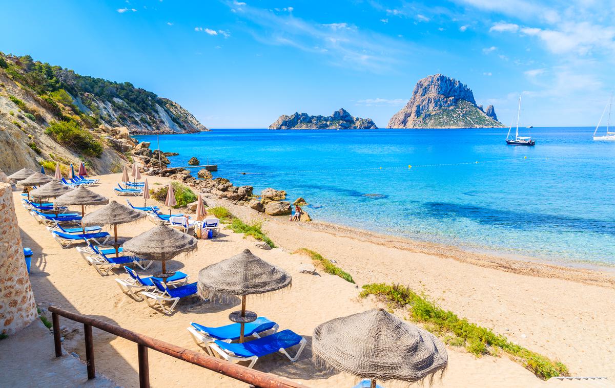 Ibiza |  Ibiza je tretji največji otok v Balearskem otočju in velja za otok zabave.  | Foto Shutterstock