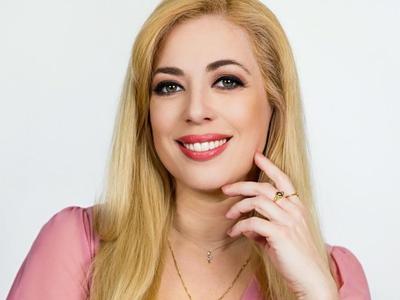 Ana Tavčar srečna v novi službi: Ni hodniških govoric, kavic, šušljanja, igric in politike