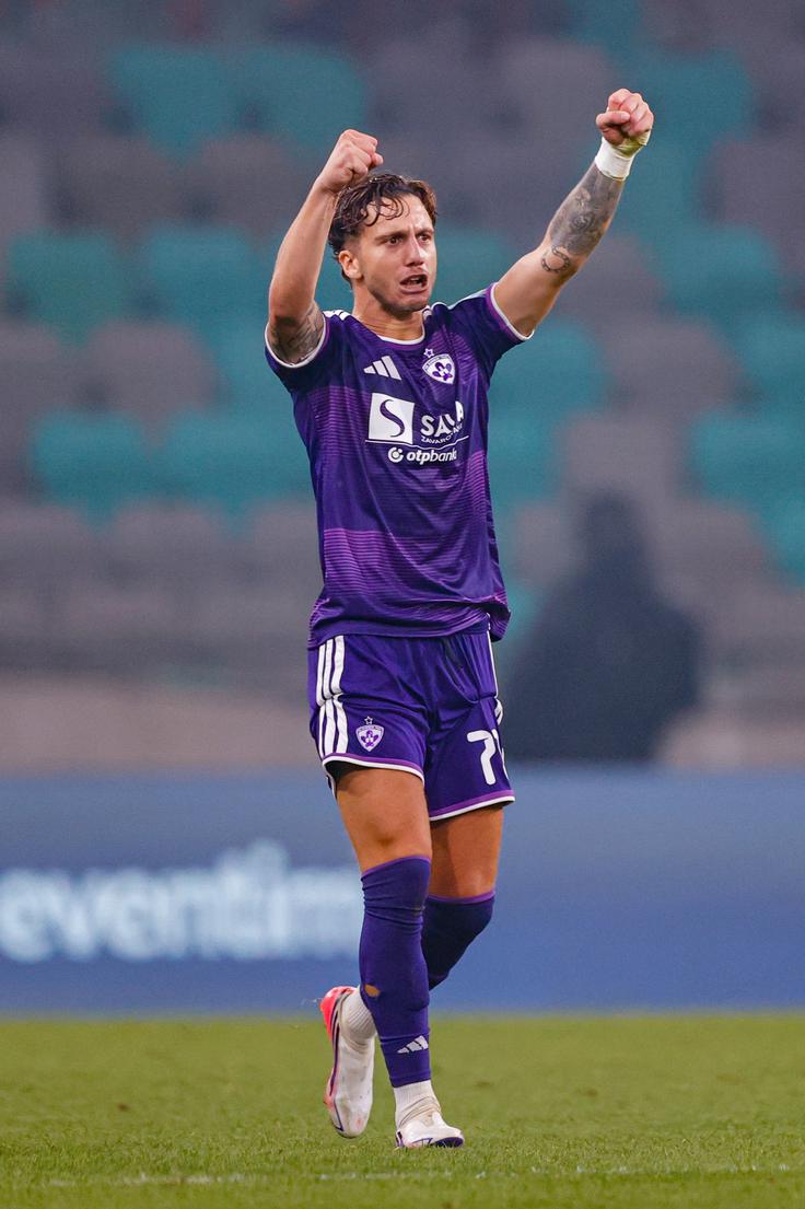 Luka Zahović je zadel za 1:1. | Foto: Aleš Fevžer