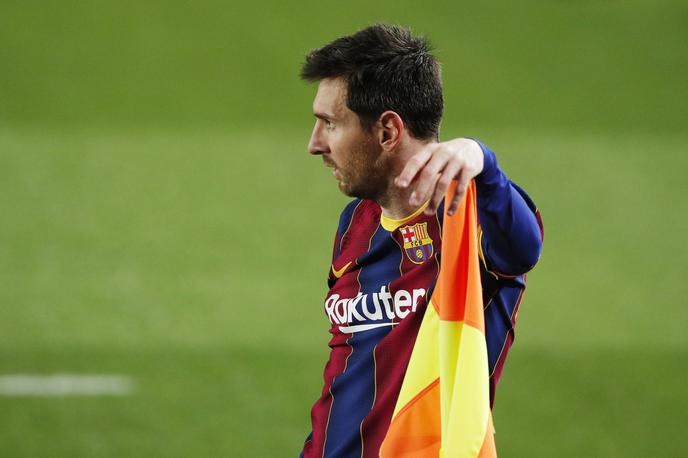 Lionel Messi | Se bo Lionel Messi vrnil v Barcelono? | Foto Reuters