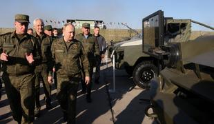 Putin v tajnosti oborožuje italijansko mafijo