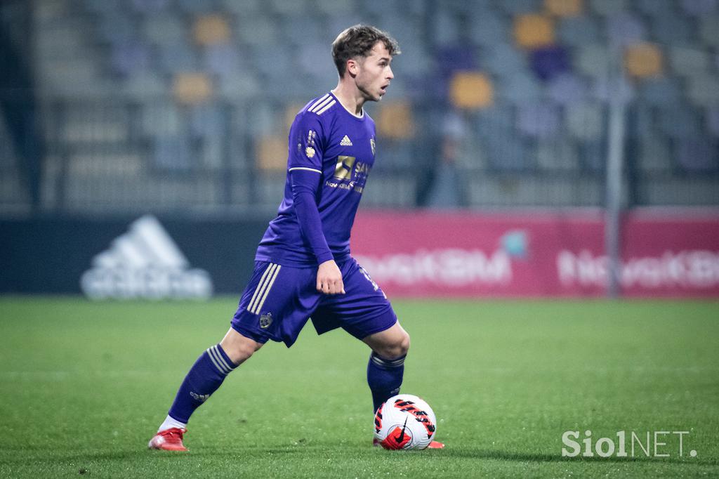 NK Maribor : NK Domžale, pokal Slovenije