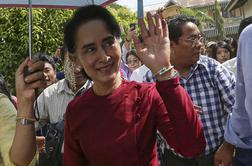 Bo Aung San Su Či v Mjanmaru končala vladavino vojske?