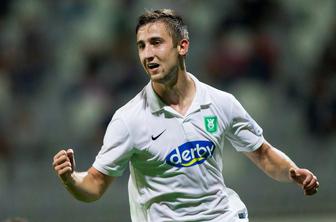 Olimpija ne bo prodala Šporarja, vrata je zaprla tudi drugim