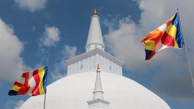 Anuradhapura, šrilanško večno mesto