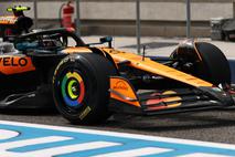 testiranja Bahrajn Lando Norris McLaren