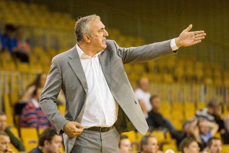 Saša Dončić Saša Dončić | Foto: Sportida