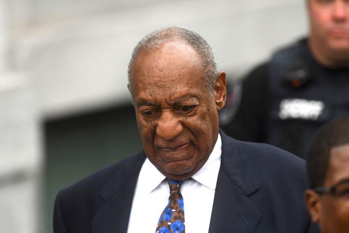 Psihologinja trdi, da ima Cosby neobvladljivo slo, da napade nemočne ženske. | Foto: Getty Images