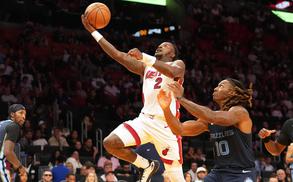 Tudi Rozier se je v stavniški aferi NBA izrekel za nedolžnega