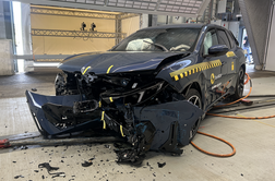 Euro NCAP po novih, strožjih pravilih: pet zvezdic za BMW iX3 in zeekr 7GT