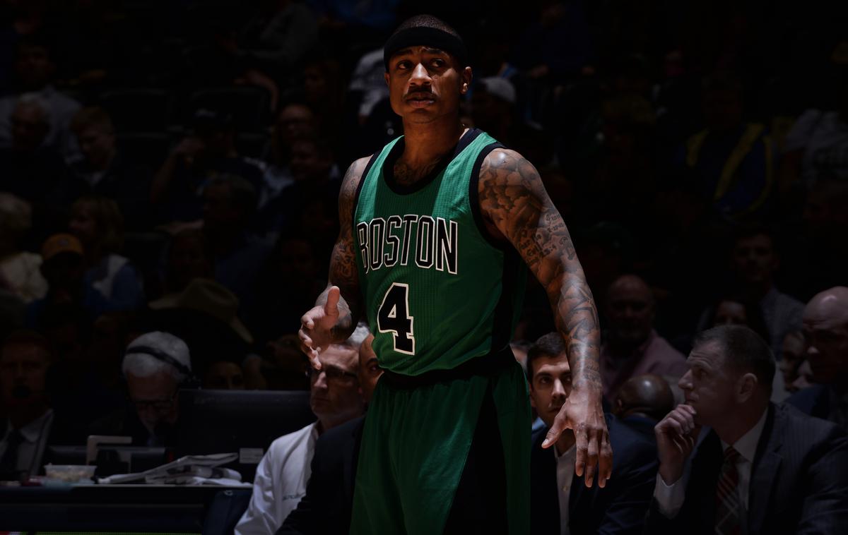 Isaiah Thomas | Foto Getty Images