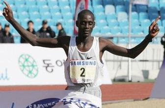 Kenijec Kipsang prvi v Rotterdamu