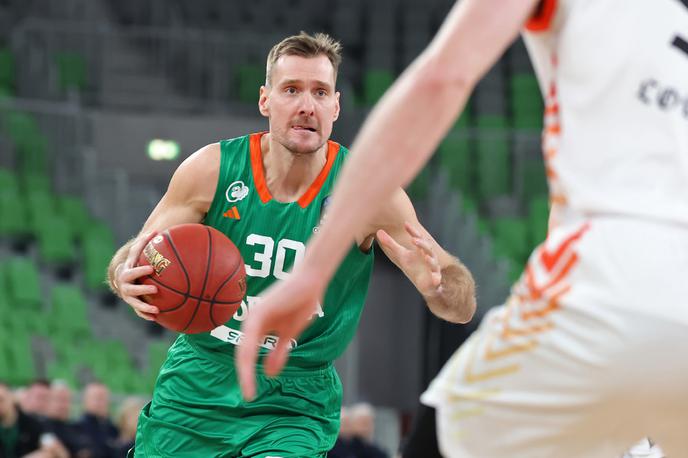 Cedevita Olimpija Zoran Dragić | Zoran Dragić zapušča Olimpijo. | Foto www.alesfevzer.com