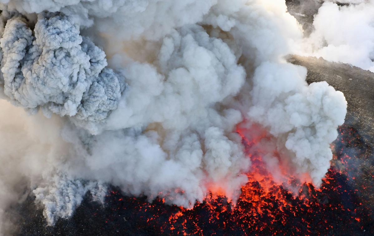 Vulkan Shimnoedake | Foto Reuters