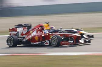 Vettel: V Bahrajnu se bojte Ferrarija!