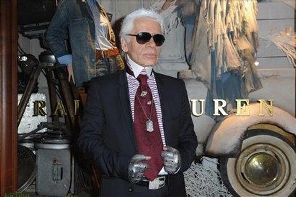 Nova trgovina Polo Ralph Lauren v Parizu
