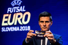 Uefa Futsal Žreb 2018