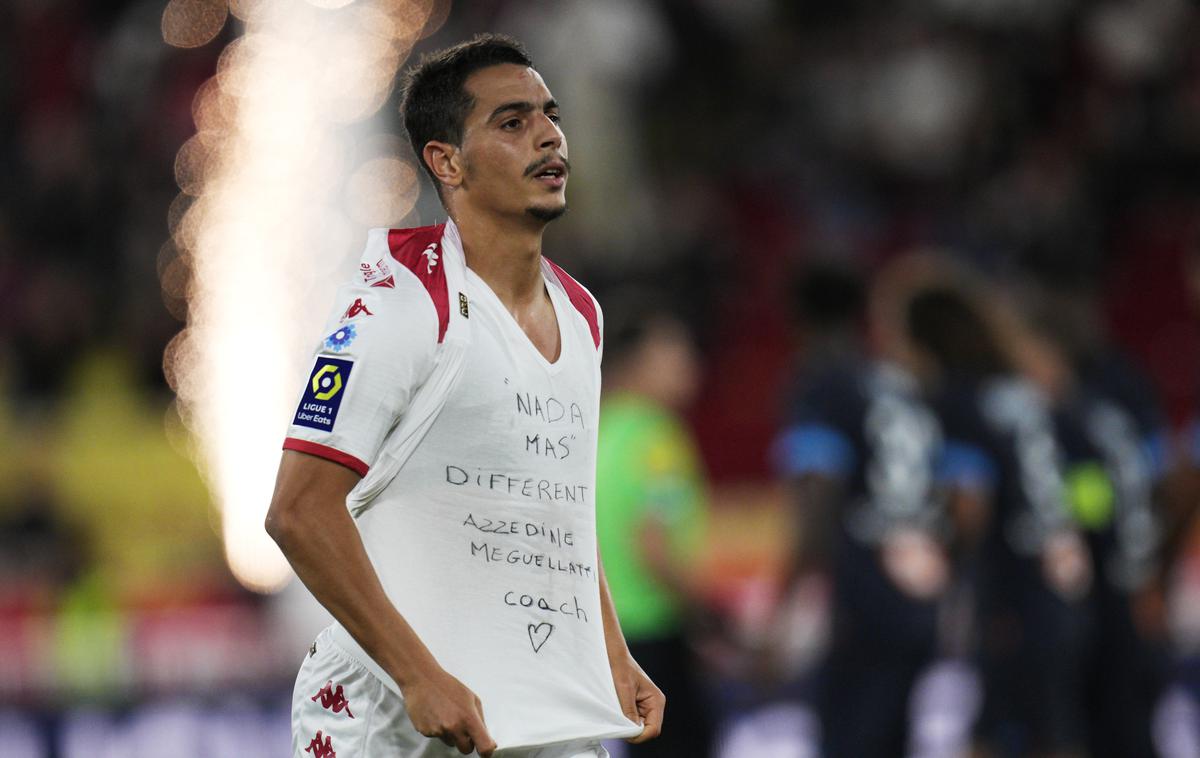 Wissam Ben Yedder | Wissam Ben Yedder je obtožen posilstva. | Foto Guliverimage